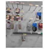 NIP Window Screen Hardware, Sash Lift, +