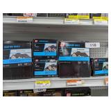 (5) NIB Grip Rite Roofing Nails, Assorted Sizes