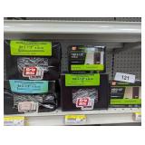 NIB Grip Rite Galvanized Nails & Casing Nails