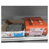 DeckSelect Green Deck Screws & Grip Rite Nails