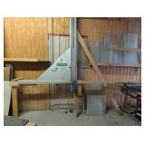 Fletcher Glass & Plexiglass Cutter w/