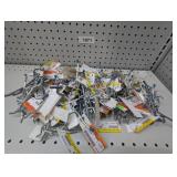 Small Pegboard Hooks