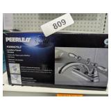 (1) NIB Peerless Bathroom Faucet