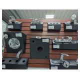 (6) New Peerless Display Faucets w/ Display