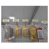 NIP Spring Hinges & NIP Hinge Pin Closers