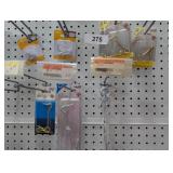 NIP Assorted Hook & Eyes