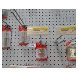 NIP Window Bolts & NIP Barrel Bolts