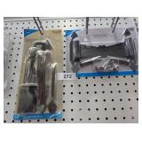 NIP Gate Latch & NIP T Hinges