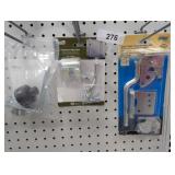 NIP Automatic Gate Latch, +