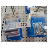 NIP Roller Brackets & NIP Carriage Bolts