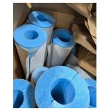 Styrofoam Pipe Insulation