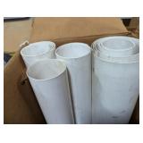 PVC Cut & Curl Pipe Insulation Wrap