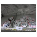 New Oatey PVC Snap IN Drains 2", 3" & 4" +