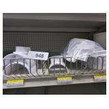 New PVC Saddles 3", 4" & 6"