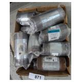 NIP Galvanized Steel Nipple Assortment