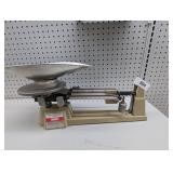 Triple Beam Balance Scale