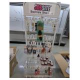 Jobsite Boot & Shoe Care Display w/ Contents