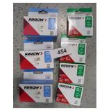 Arrow Staples