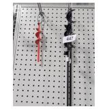 (3) Planting Augers
