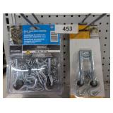 Porch Swing Chain Assembly & Swing Hook Kit