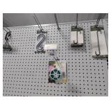 Plant Hanger, Hooks & Wire Twist