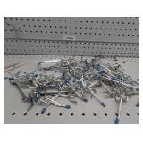 Small Pegboard Hooks