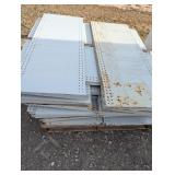 Hook In 4ft. Shelf Sections + Basket Style