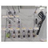 Hose Spray Gun, Spray Wand , Assorted Couplings &