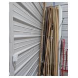 Assorted Trim, Molding, Quarter Round, +