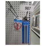 NIP Tube Bending Set & Plastic Pipe Cable Saw