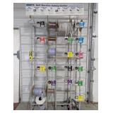 Watts Tubing Center Display w/ Contents