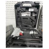 Porter & Cable Finish Nailer w/ Case