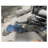 Electric Ryobi Angle Grinder w/ Case