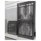 Steel Doors w/ Glass