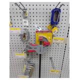 NIP Ratcheting Bar Clamp &