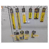 NIP General Brand Micrometer, Calipers, Punches &