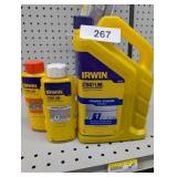 New Irwin Straitline Marking Chalk