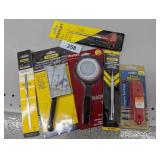 NIP Magnifying Glass, NIP Telescoping Mirror &