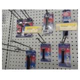 (6) NIP Hex Keys Sets & NIP Folding Hex Keys