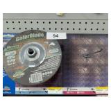 Gator Blade Store Display w/