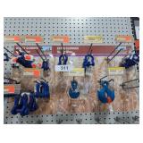 New Utility Farm Clevises & Hooks