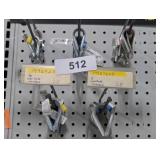 New Wire Thimble Assortment