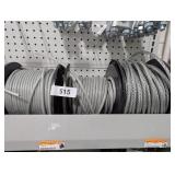 Assorted New Cable Partials
