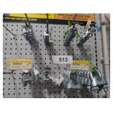 New Wire Rope Clips Assorted