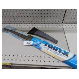 NIP Rain X 22" Wiper Blade & Ice Scraper