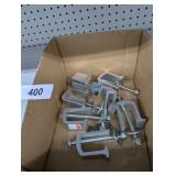 (7) Beam Clamps