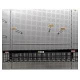 48" W Metal Display Rack