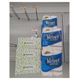 (7) Pkgs Toilet Tissue &