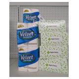 (7) Pkgs Toilet Tissue &