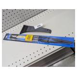 NIP Prime Vision 13" Wiper Blade & Ice Scraper